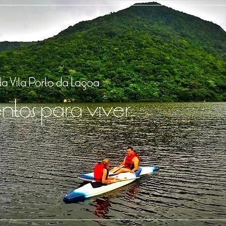 Pousada Vila Porto Da Lagoa Florianópolis Dış mekan fotoğraf