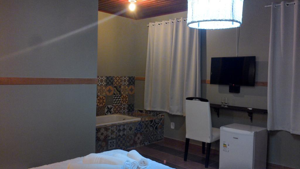 Pousada Vila Porto Da Lagoa Florianópolis Dış mekan fotoğraf