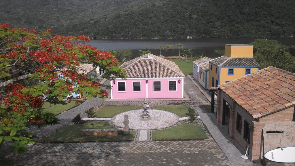 Pousada Vila Porto Da Lagoa Florianópolis Dış mekan fotoğraf
