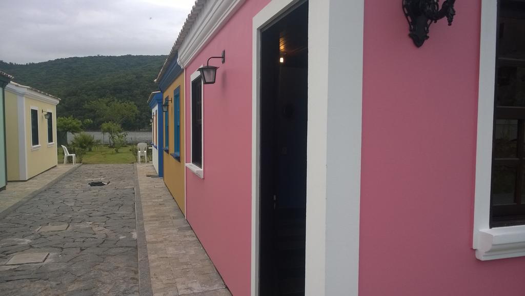 Pousada Vila Porto Da Lagoa Florianópolis Dış mekan fotoğraf