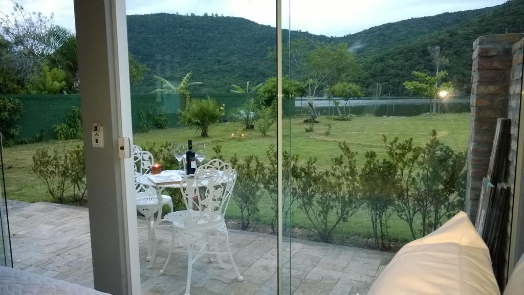 Pousada Vila Porto Da Lagoa Florianópolis Oda fotoğraf