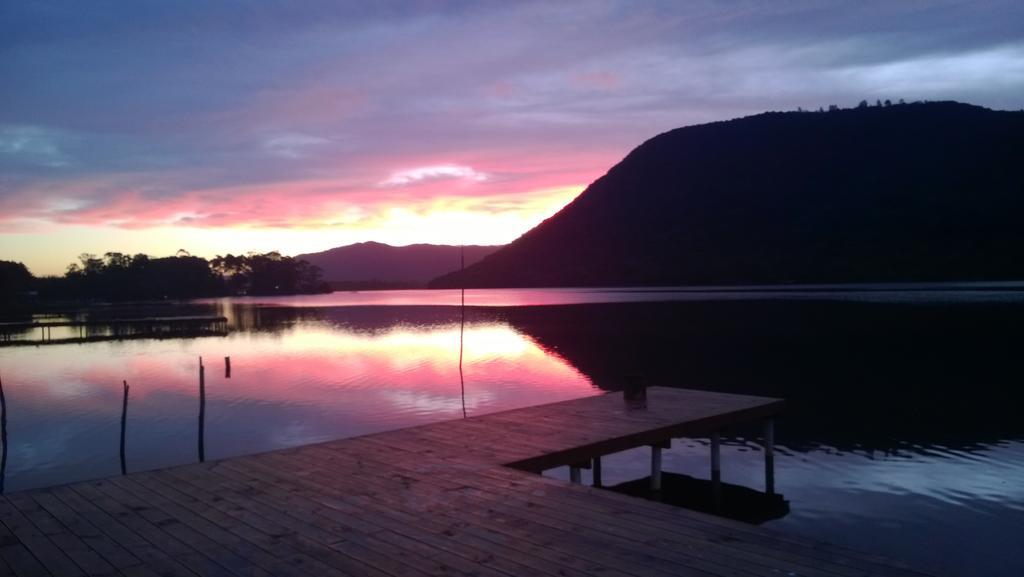 Pousada Vila Porto Da Lagoa Florianópolis Dış mekan fotoğraf