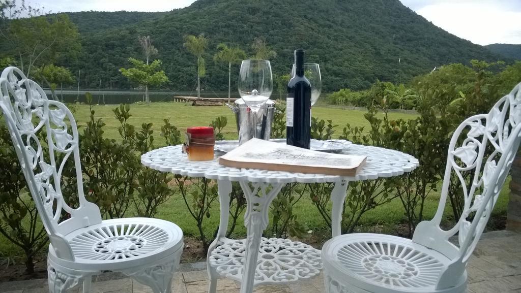 Pousada Vila Porto Da Lagoa Florianópolis Dış mekan fotoğraf