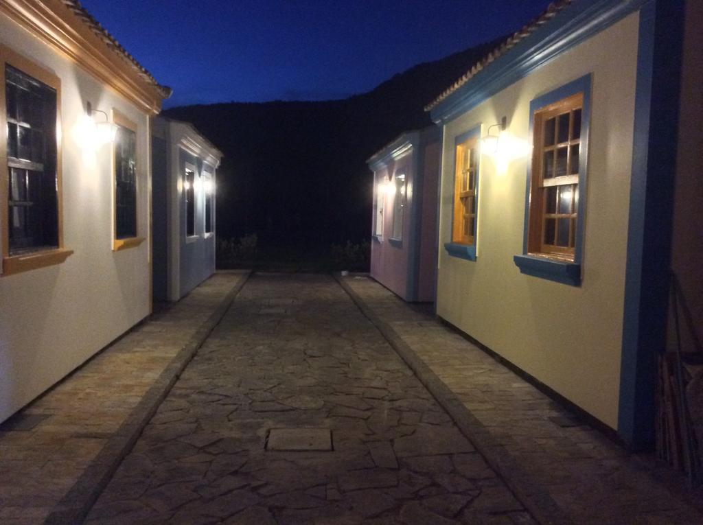 Pousada Vila Porto Da Lagoa Florianópolis Dış mekan fotoğraf