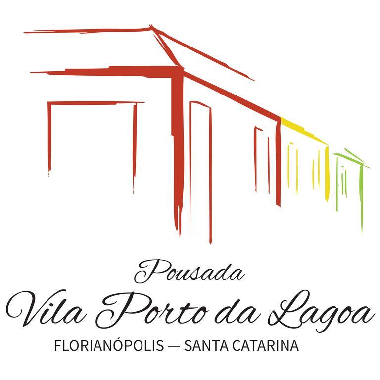 Pousada Vila Porto Da Lagoa Florianópolis Dış mekan fotoğraf